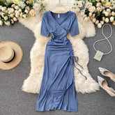 Chester Clinch Dress - Label Frenesi Fashion